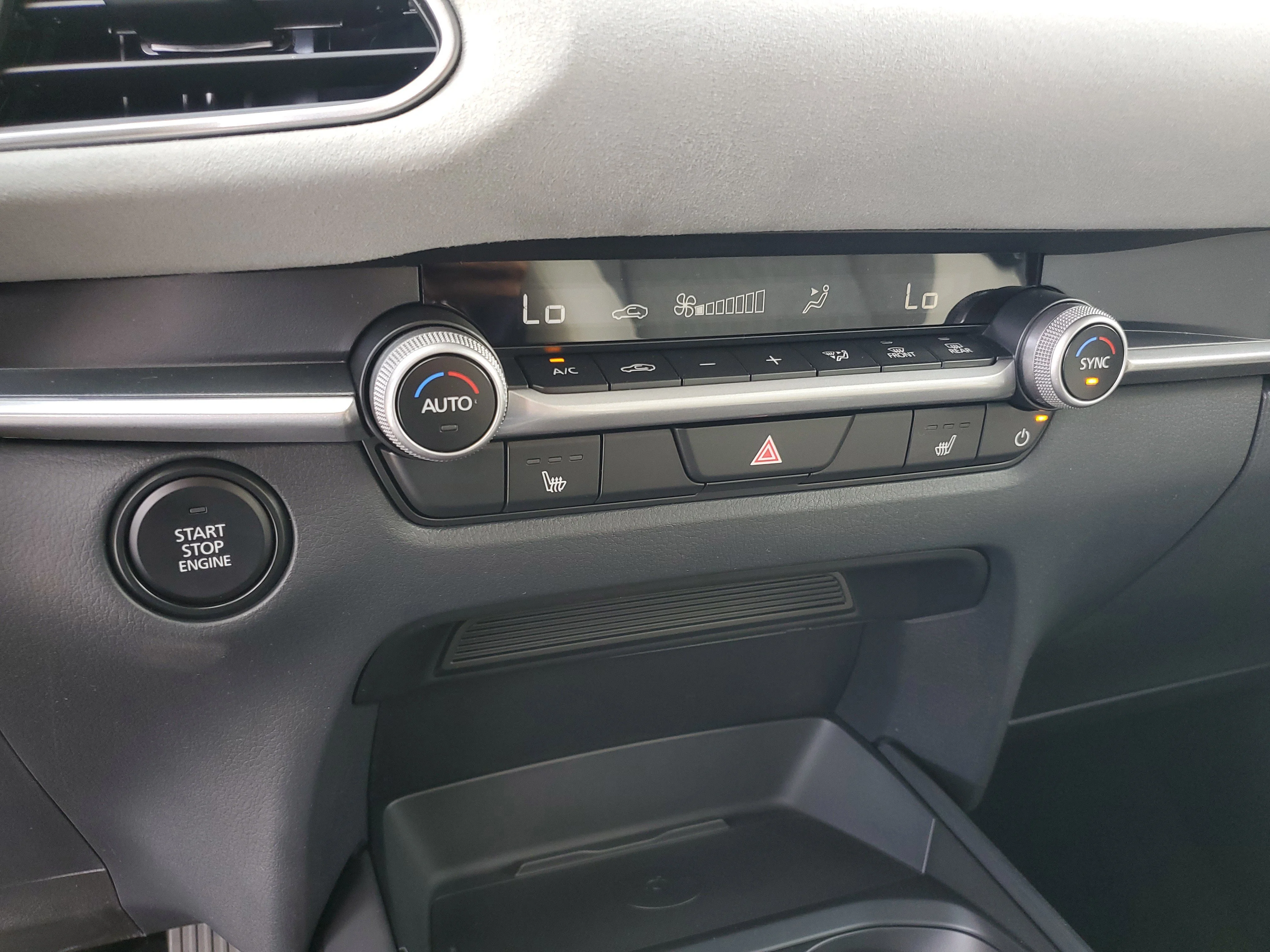 New 2026 Deep Crystal Blue Mica Mazda 2.5 S Aire Edition image 16