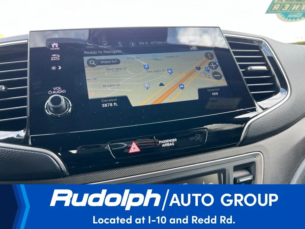 Used 2023 White Honda TrailSport image 22