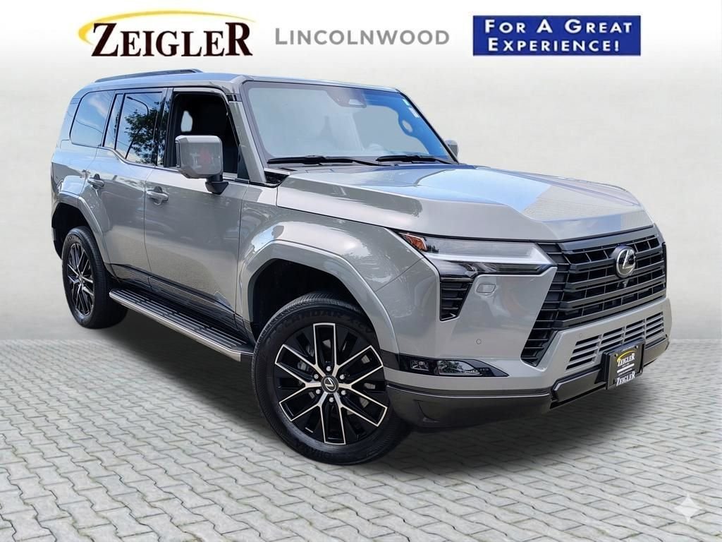 2024 Lexus GX