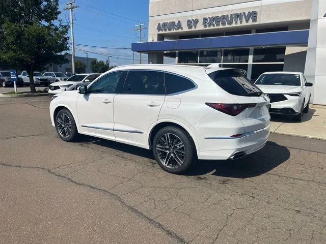 Certified Used 2026 White Acura Advance Package image 7