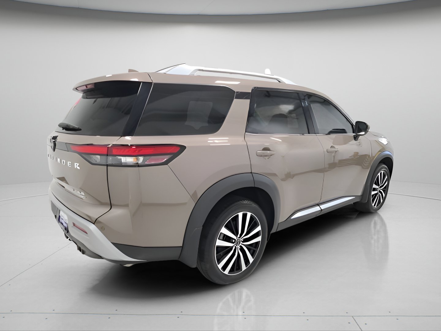 Used 2025 Baja Storm Nissan Platinum image 5