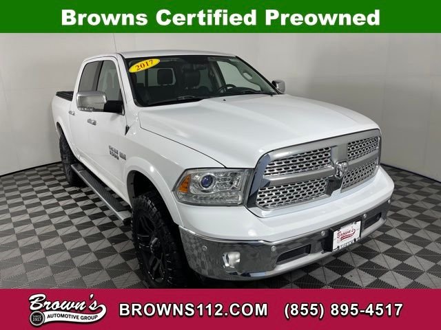 2017 RAM Ram 1500 Pickup Laramie