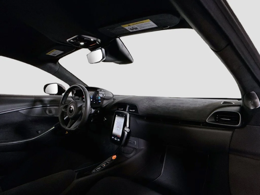 New 2026 Onyx Black McLaren  image 15