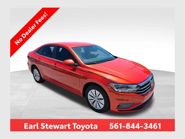 2019 Volkswagen Jetta 1.4T S Auto SULEV's photo