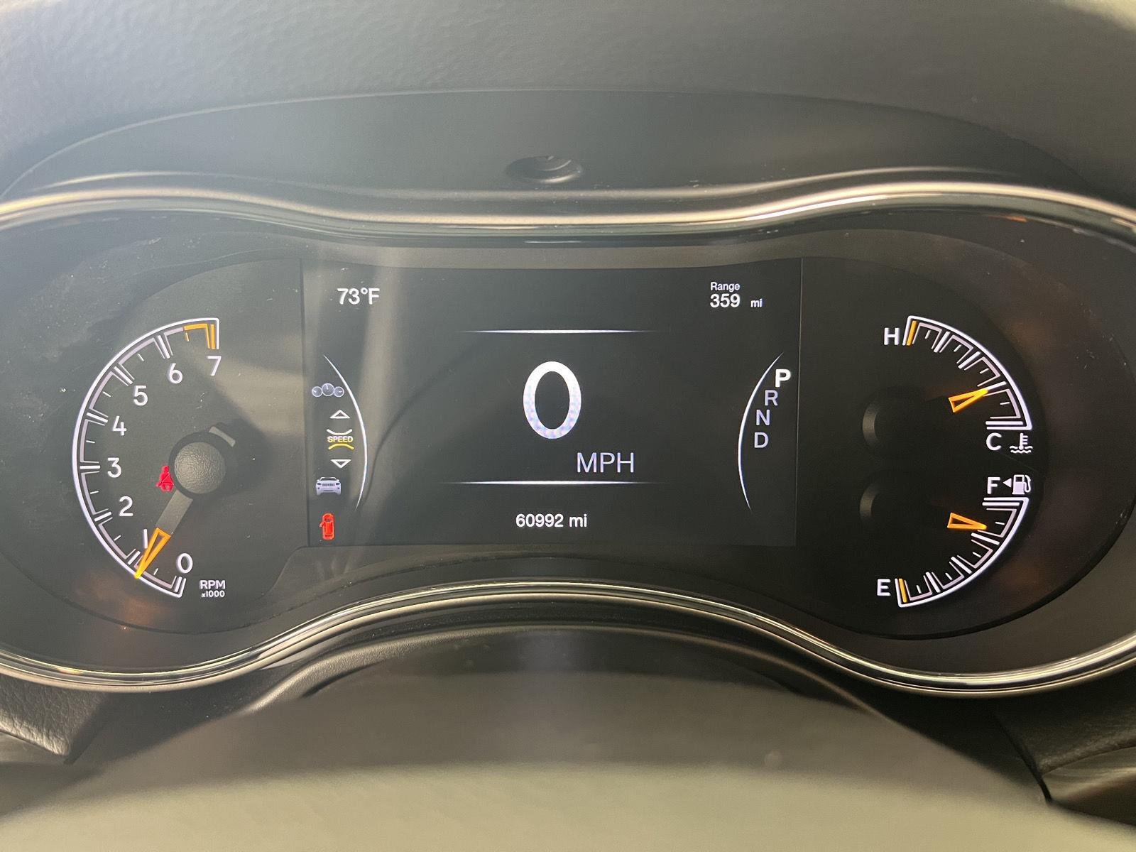 Used 2021 Bright White Clearcoat Jeep Laredo X image 17