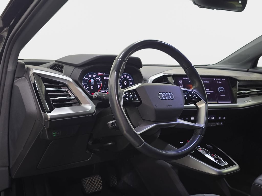 Used 2024 Black Audi Premium image 19