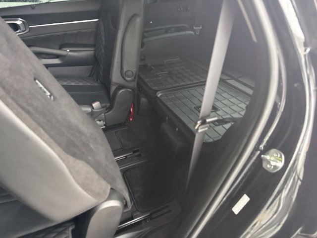 Used 2023 Black Kia SX-Prestige image 20