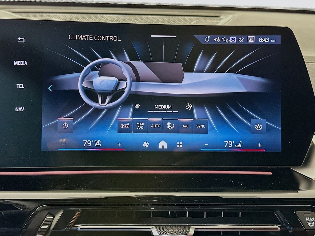 New 2026 Alpine White BMW xDrive28i image 14