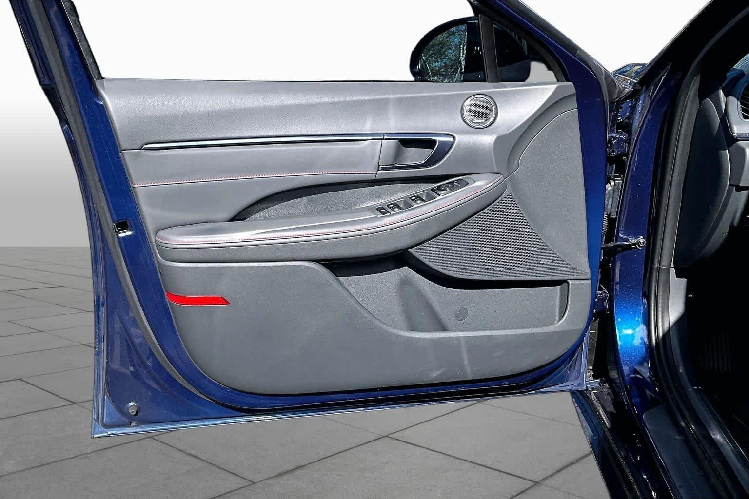 Used 2022 Stormy Sea Hyundai N Line image 22