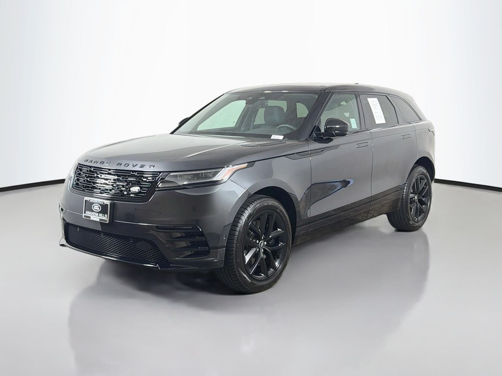 2026 Land Rover Range Rover Velar