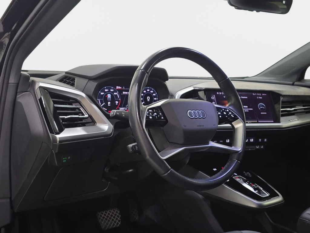 Used 2024 Black Audi Premium image 19