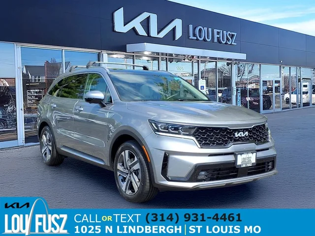2023 Kia Sorento Hybrid SX Prestige
