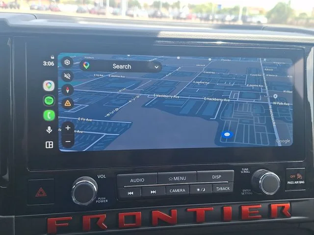 New 2027 Red Alert Nissan Crew Cab PRO-X® image 19