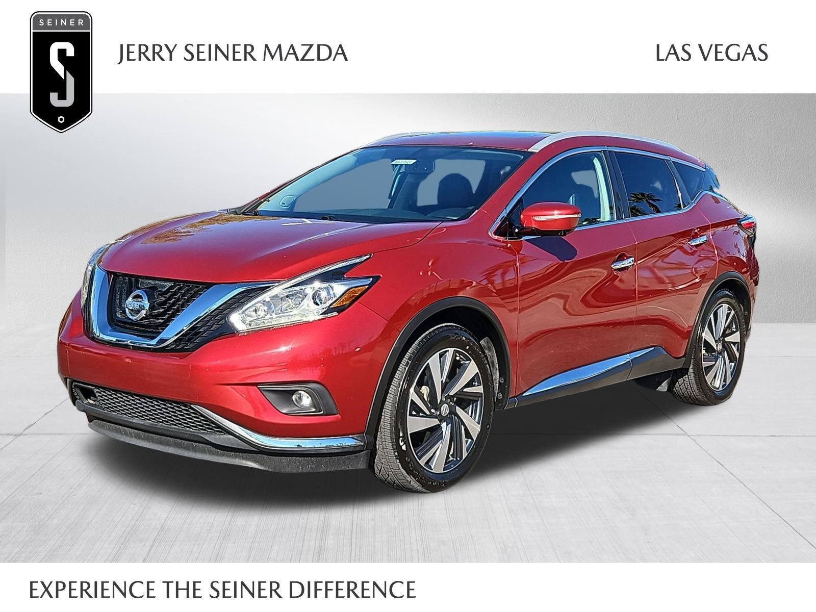2015 Nissan Murano