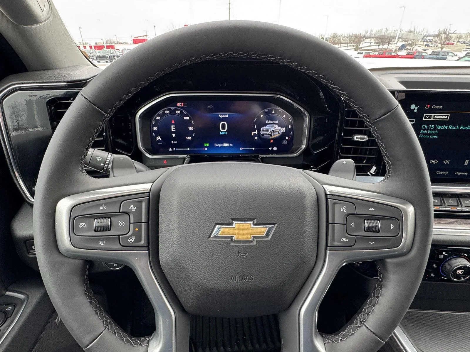 2026 Chevrolet Silverado 1500 LTZ - Photo 15