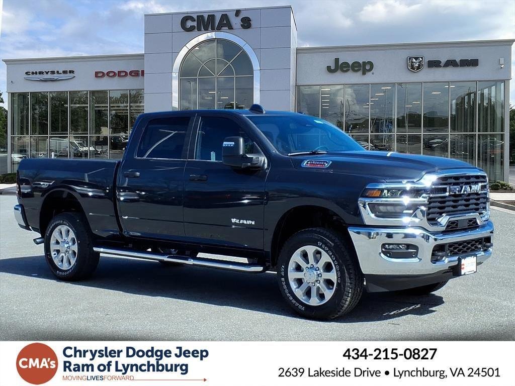 2026 RAM 2500 Big Horn 4X4 Crew Cab SWB's photo