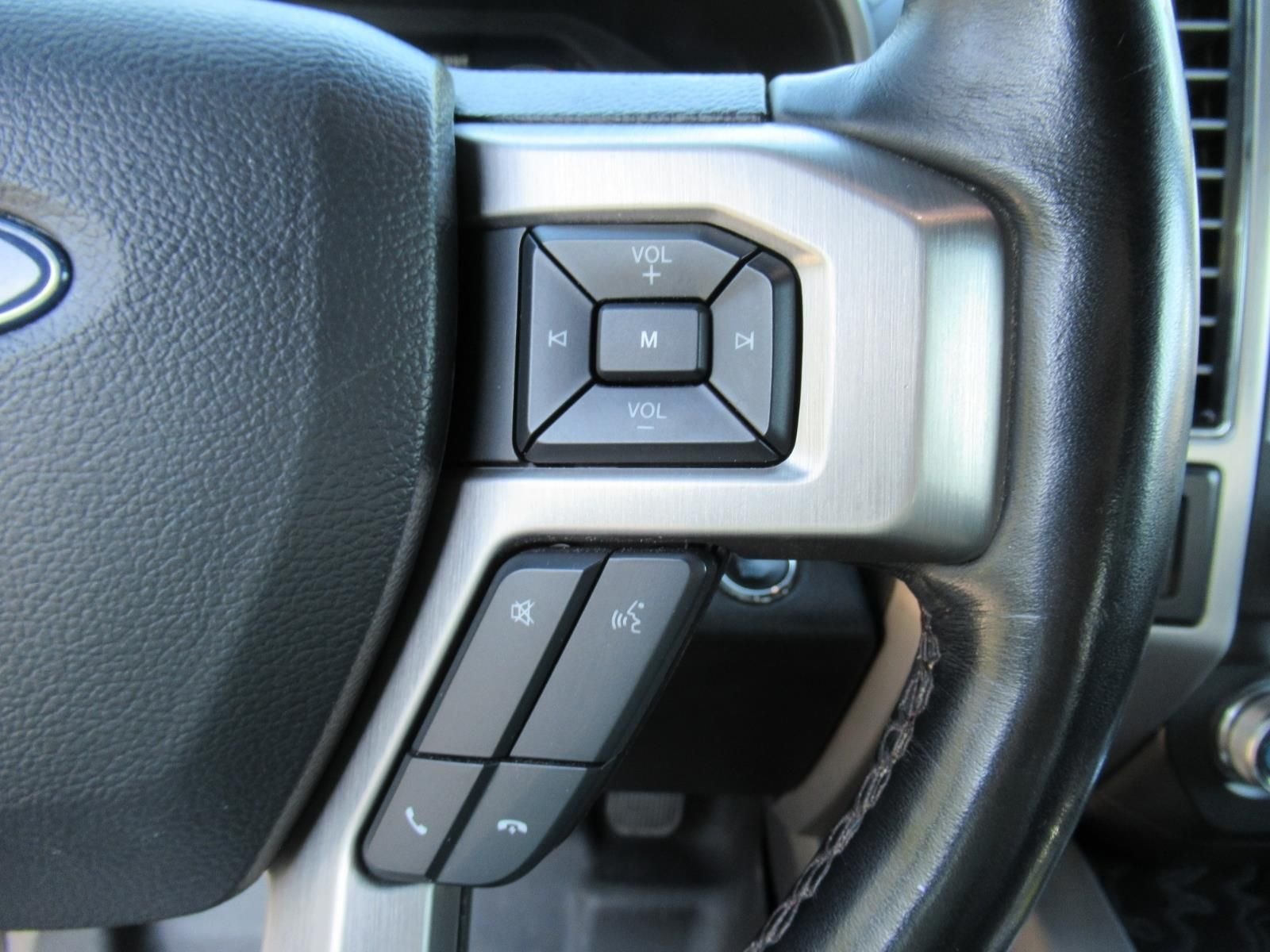 Used 2020 Blue Ford Platinum image 26