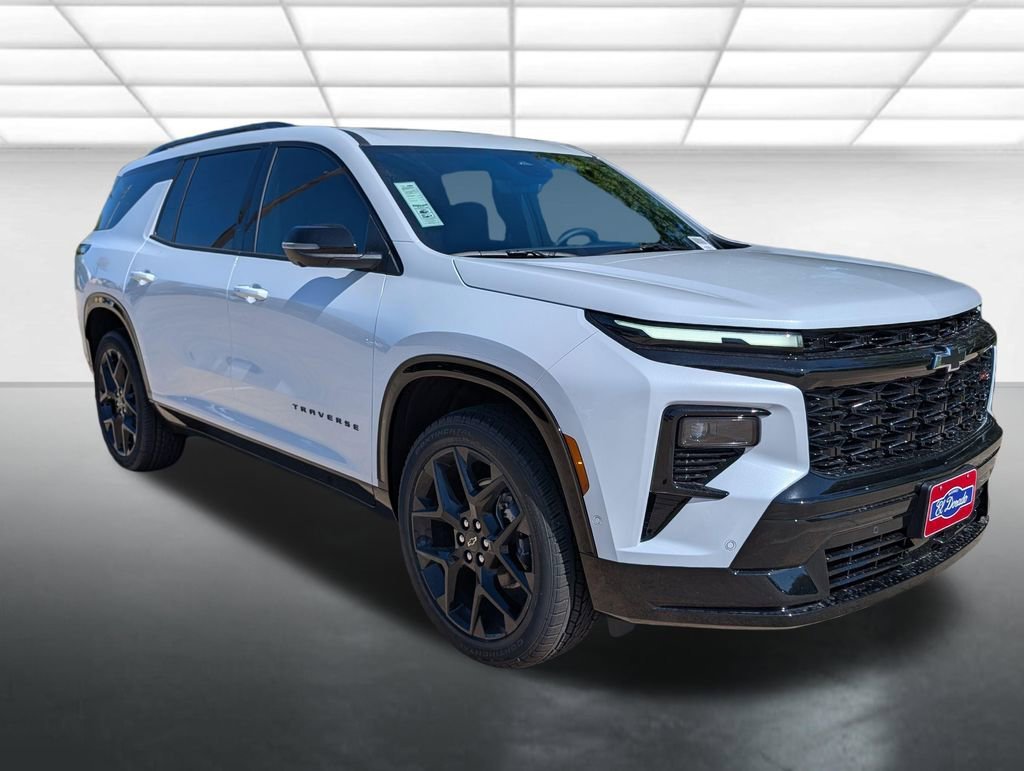 2026 Chevrolet Traverse FWD RS's photo