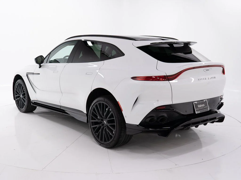Certified Used 2023 Lunar White Aston Martin 707 image 3