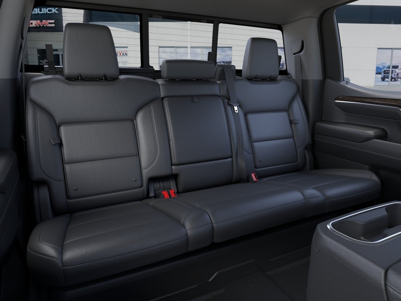2026 GMC Sierra 1500 SLT - Photo 17