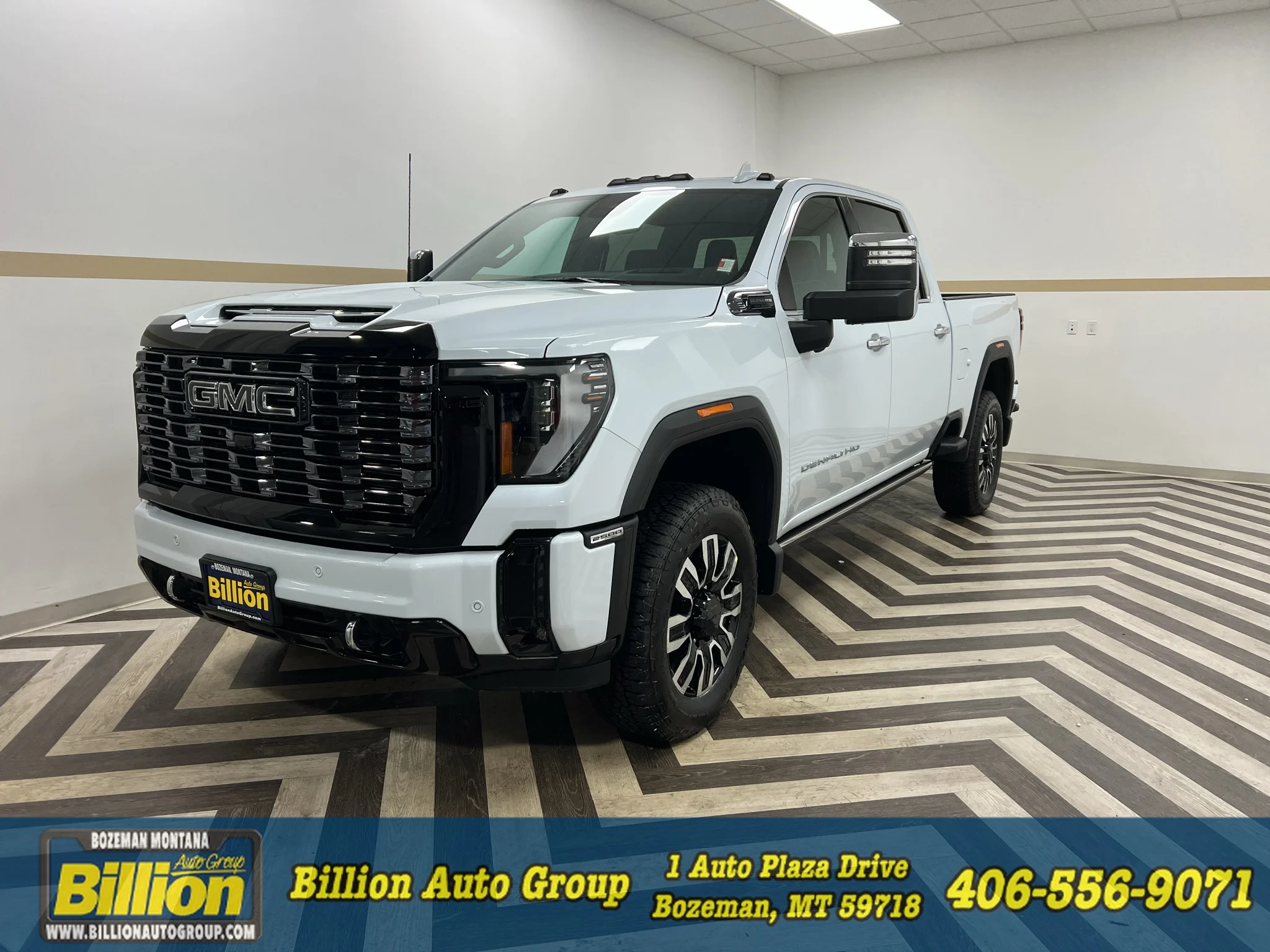 2026 GMC Sierra 2500HD
