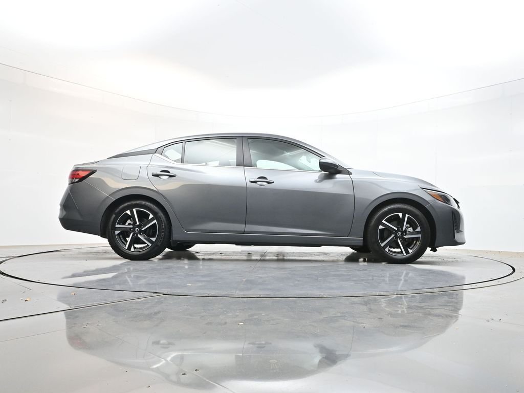 Used 2024 Gun Metallic Nissan SV image 38