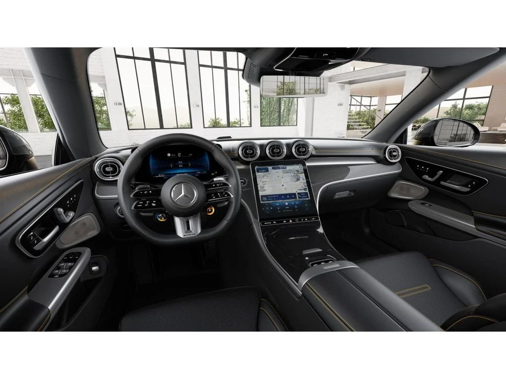 New 2026 Gray Mercedes-Benz CLE 53 AMG® image 3