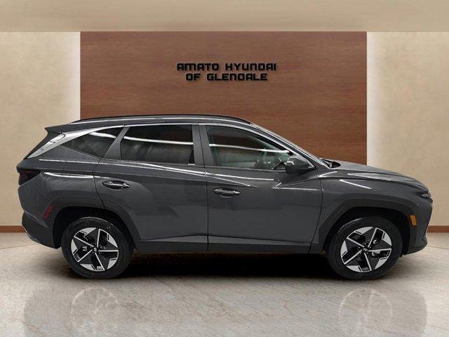New 2026 Gray Hyundai SEL AWD image 7