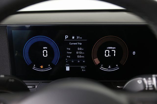 New 2026 Green Hyundai SEL Sport FWD image 6