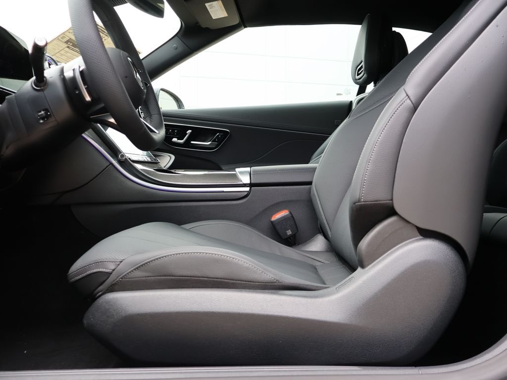 New 2026 MANUFAKTUR Alpine Grey Mercedes-Benz CLE 450 image 40