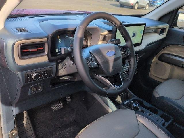 New 2026 Ruby Red Metallic Tinted Clearcoat Ford Lariat® image 12