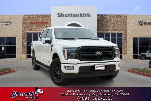 2024 Ford F-150 Lariat