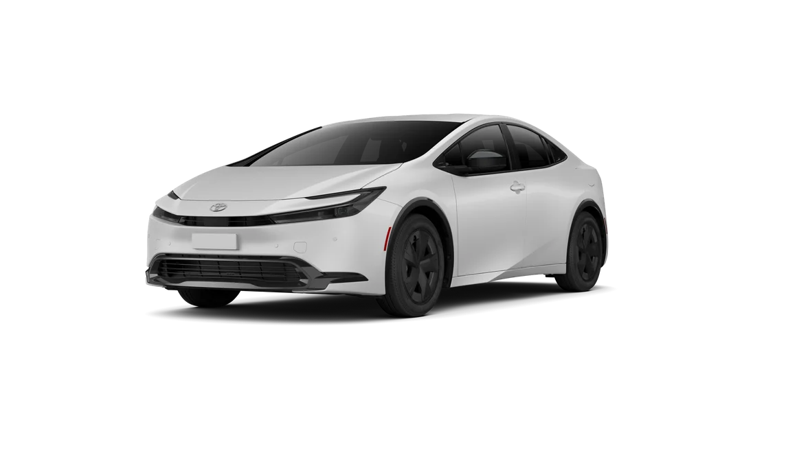 New 2027 Wind Chill Pearl Toyota LE image 23