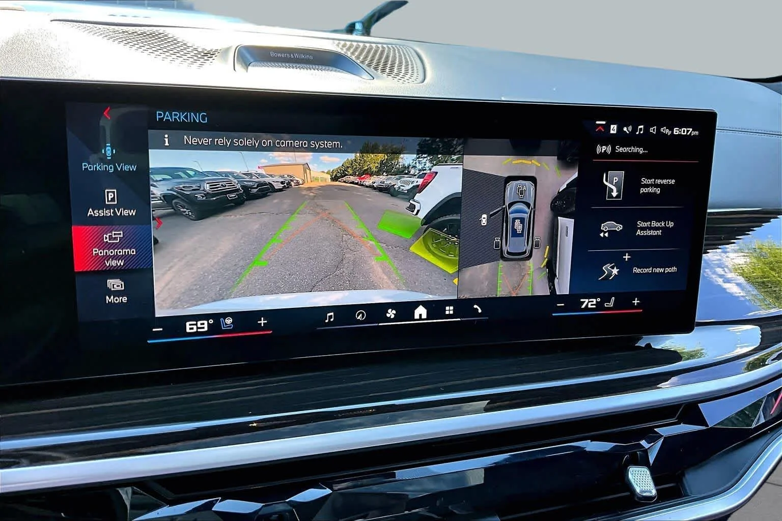 Used 2025 Brooklyn Grey Metallic BMW M60i image 28