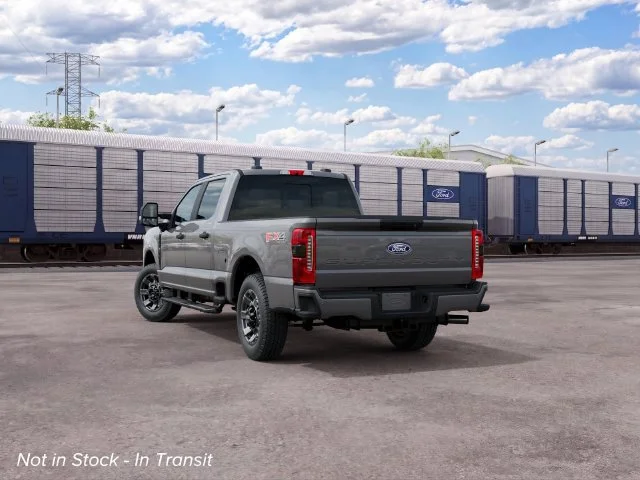 New 2027 Gray Ford XL image 8
