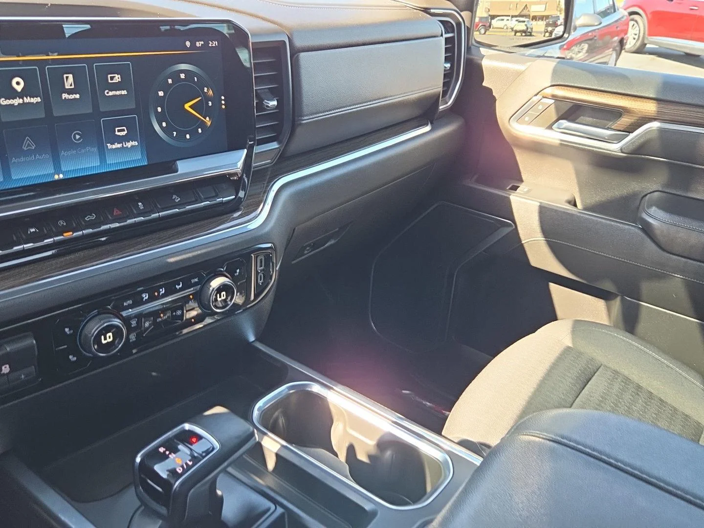 Used 2023 BLACK Chevrolet LT Trail Boss image 25