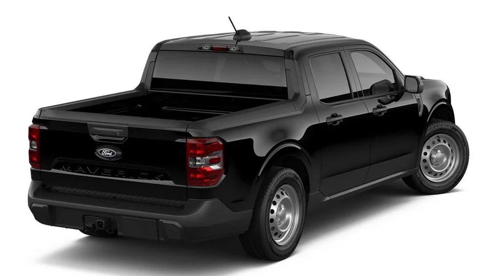 New 2026 Shadow Black Ford XL image 3