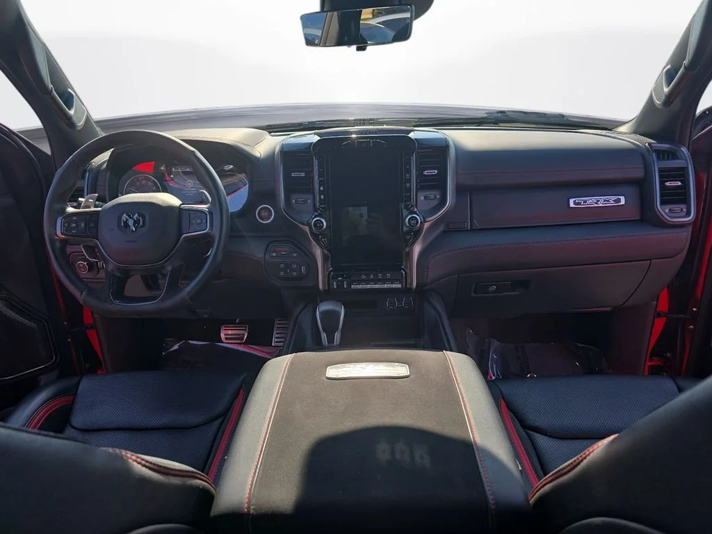 Used 2022 Red Ram TRX image 9
