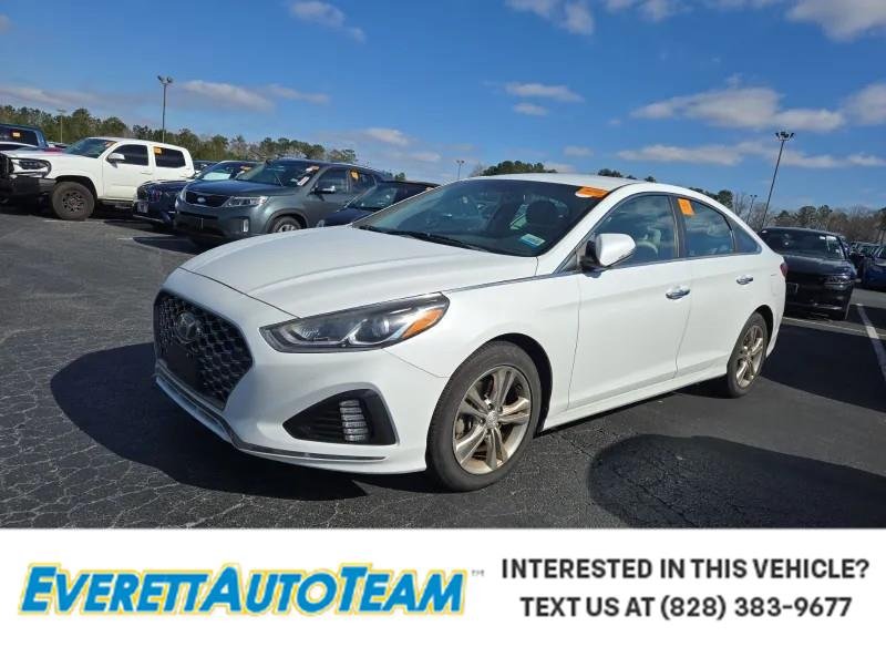 2019 Hyundai Sonata SEL