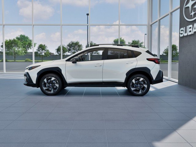 New 2026 CRYSTAL WHITE PEARL Subaru Limited image 3
