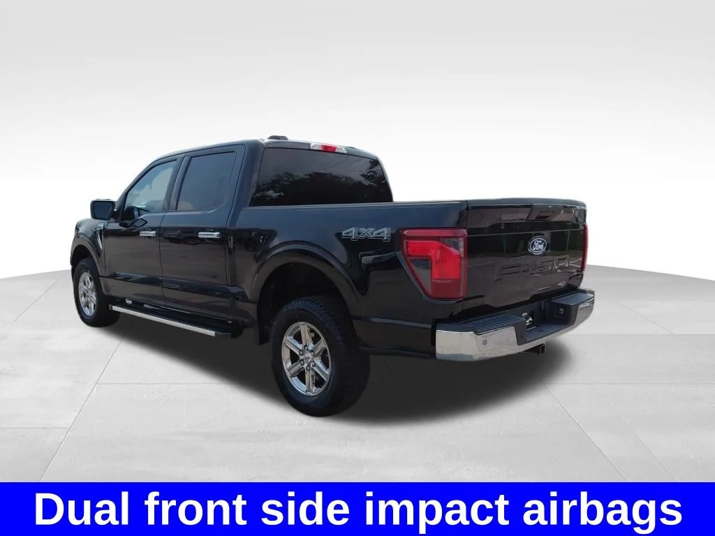Used 2025 Black Ford XLT image 21