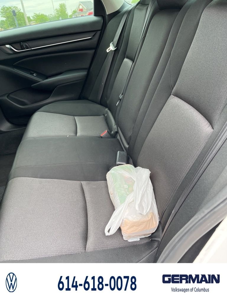 Used 2019 White Honda EX image 18
