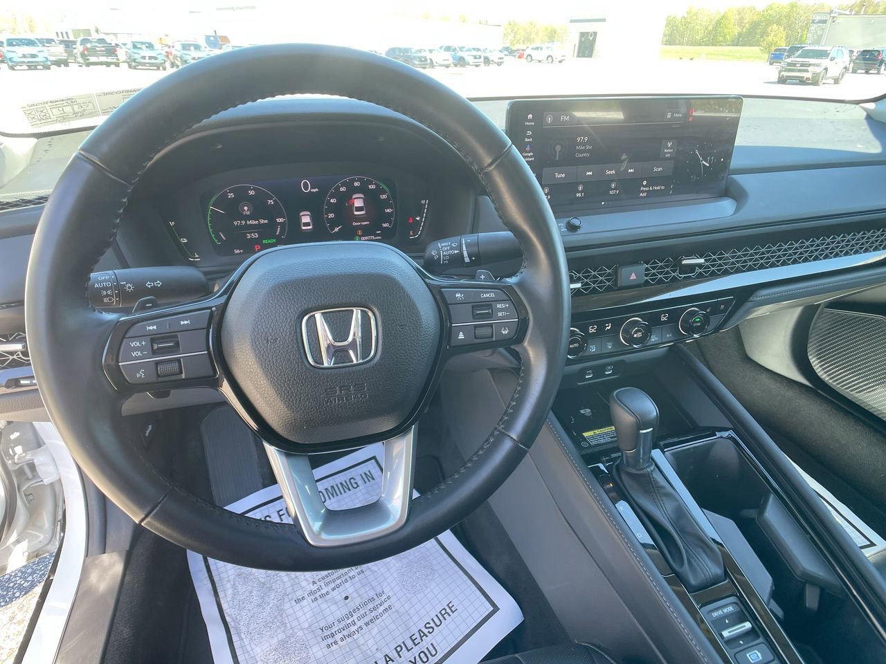 2024 Honda Accord Hybrid Touring - Photo 43