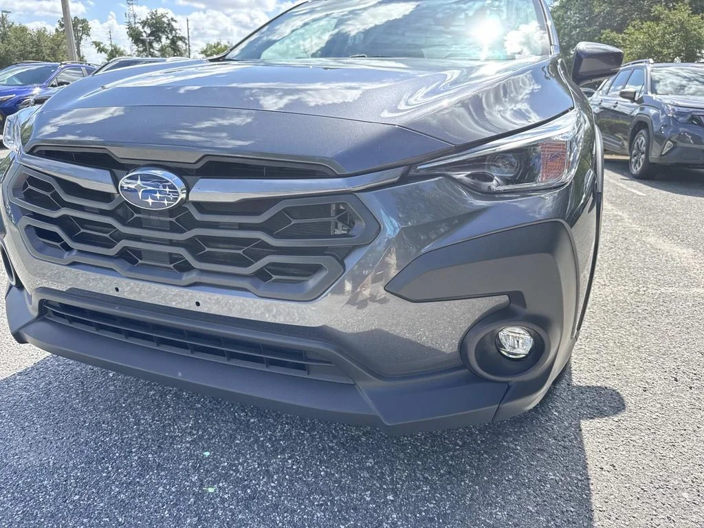 Certified Used 2024 Gray Subaru Premium image 9