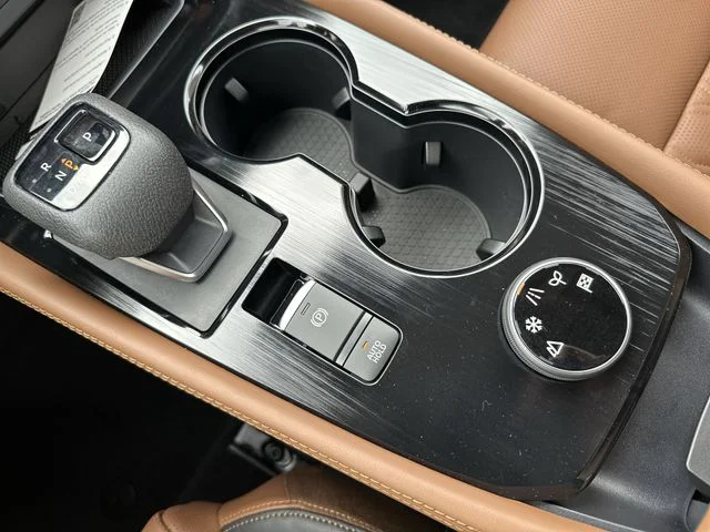 New 2026 Black Nissan Platinum image 24