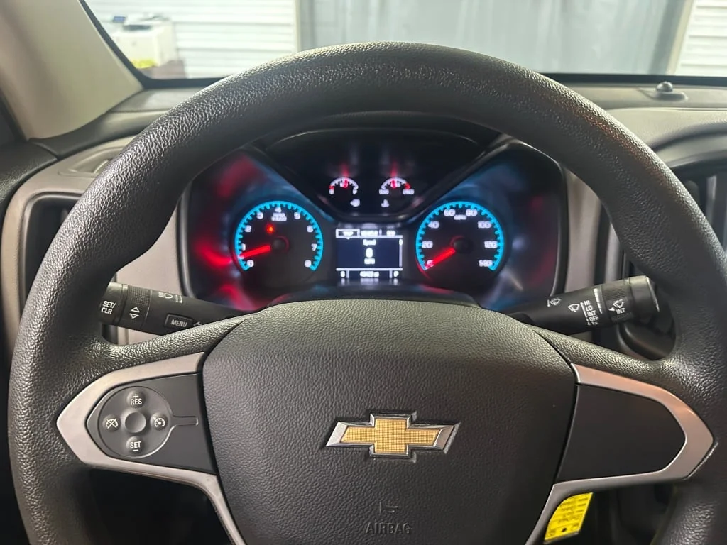 Used 2019 Black Chevrolet 4WD Work Truck image 9