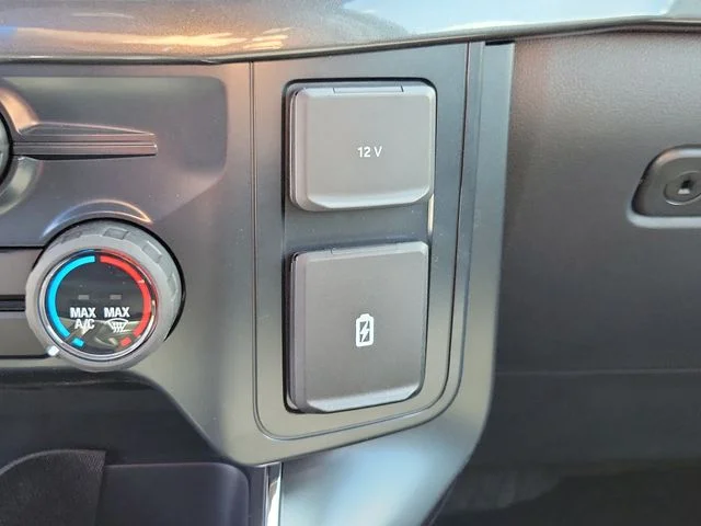 New 2026 Agate Black Metallic Ford STX® image 27