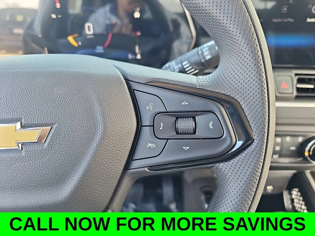 New 2026 Sterling Gray Metallic Chevrolet LS image 17