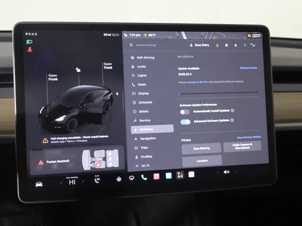 Used 2024 Black Tesla Long Range image 44