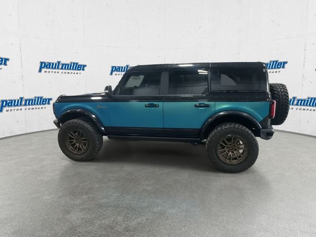 Used 2025 Black Ford Outer Banks image 9